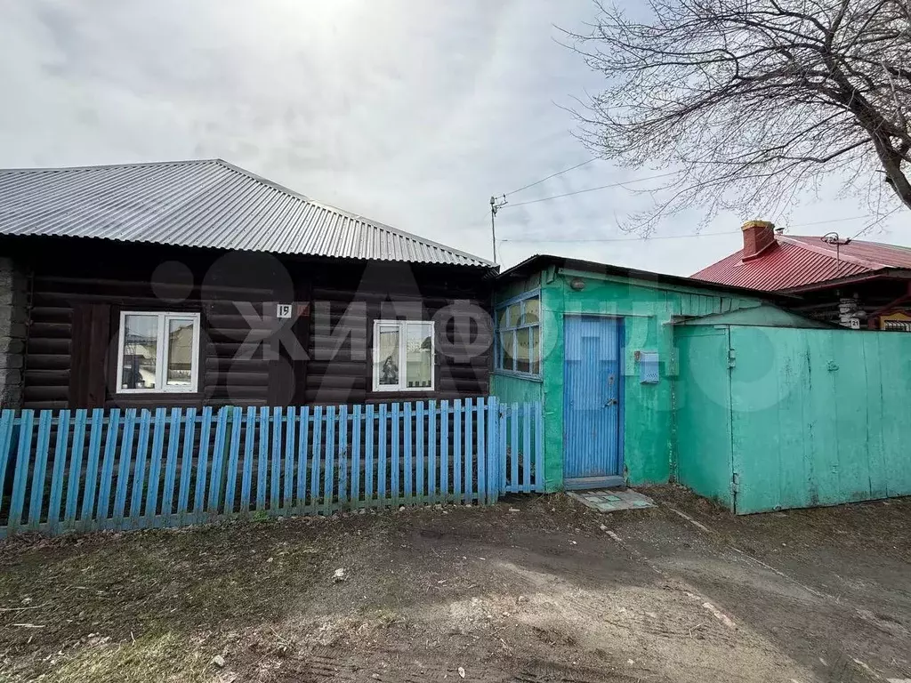 Дом 60,4 м на участке 5,4 сот. - Фото 1