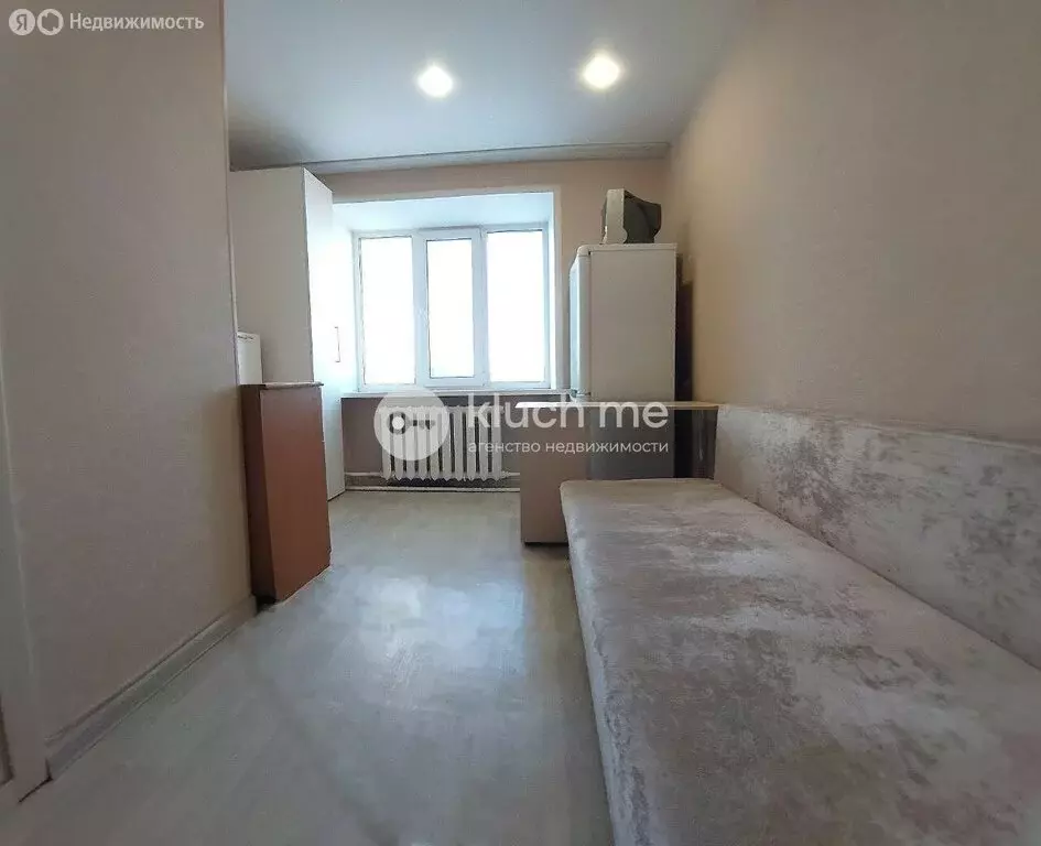 Квартира-студия: Казань, Даурская улица, 39 (14 м) - Фото 2