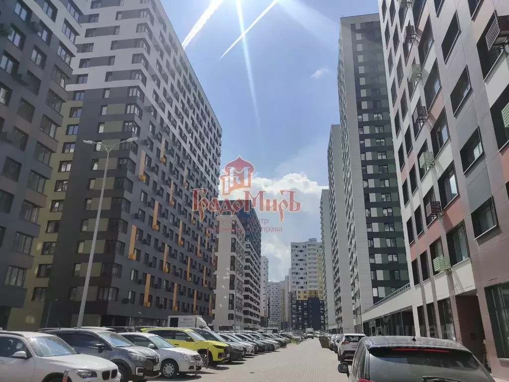 1-к кв. Московская область, Долгопрудный Гранитный мкр, Бригантина ... - Фото 0
