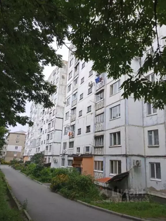 3-к кв. Приморский край, Находка Спортивная ул., 39А (65.0 м) - Фото 0
