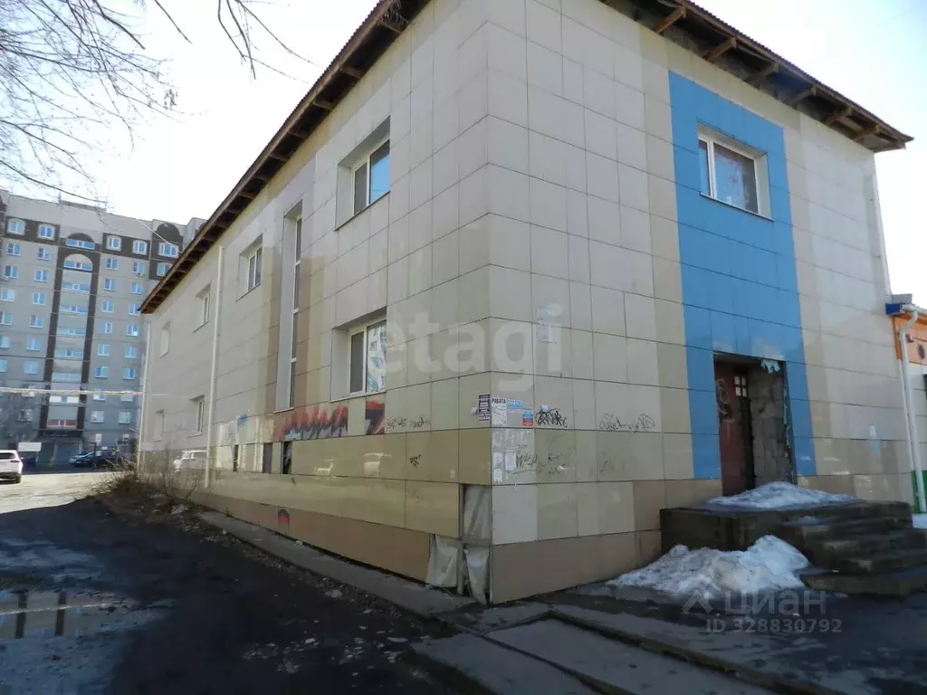 Помещение свободного назначения в Курганская область, Курган ул. ... - Фото 2