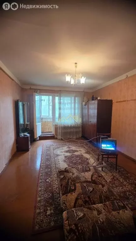 2-комнатная квартира: Владикавказ, улица Астана Кесаева, 5 (54 м) - Фото 1