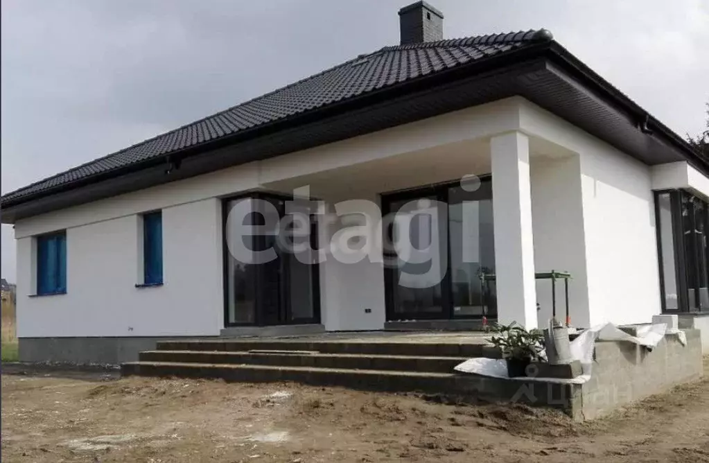 Дом в Курская область, Курск Любитель СНТ, ул. 2-я Линия (85 м) - Фото 1