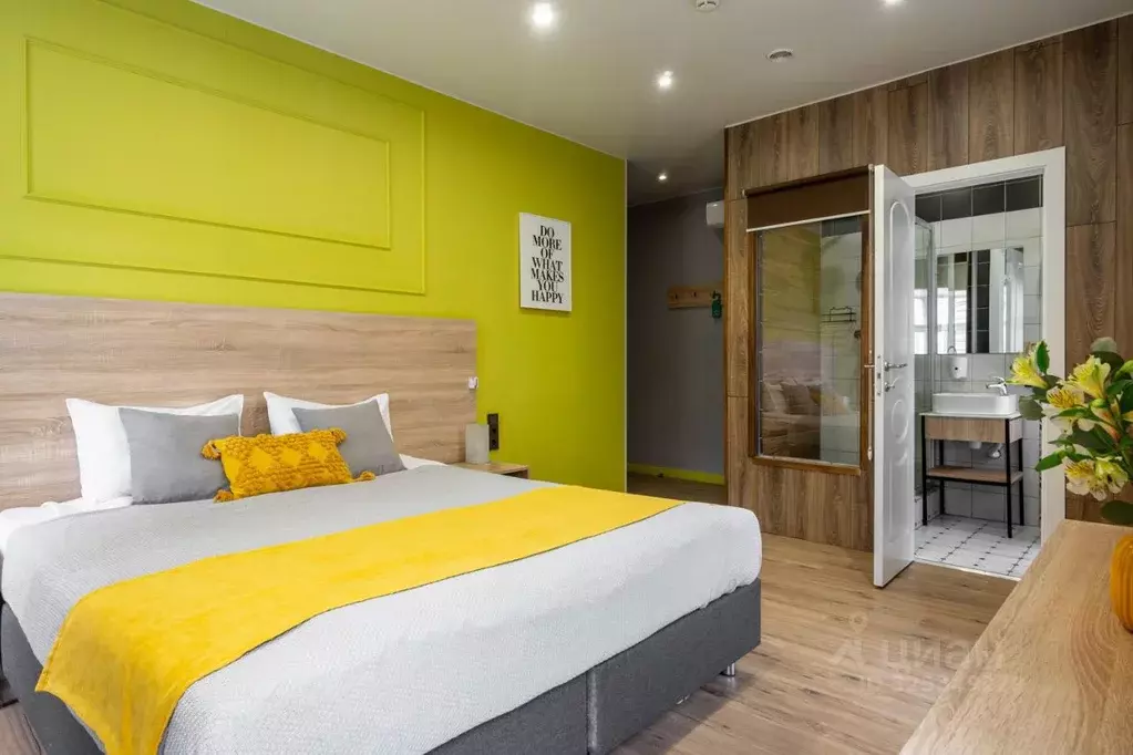 Комната Санкт-Петербург Полтавская ул., 3 (20.0 м) - Фото 2