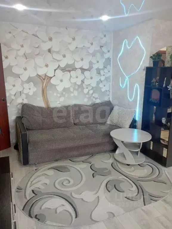 2-к кв. Коми, Ухта просп. Космонавтов, 18 (42.6 м) - Фото 1