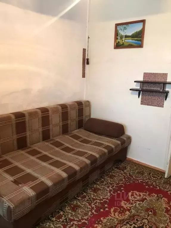 Комната Томская область, Томск ул. Елизаровых, 27/2 (12.0 м) - Фото 1