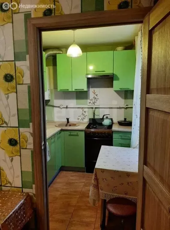 2-комнатная квартира: Пушкин, Ленинградская улица, 63 (42.1 м) - Фото 1