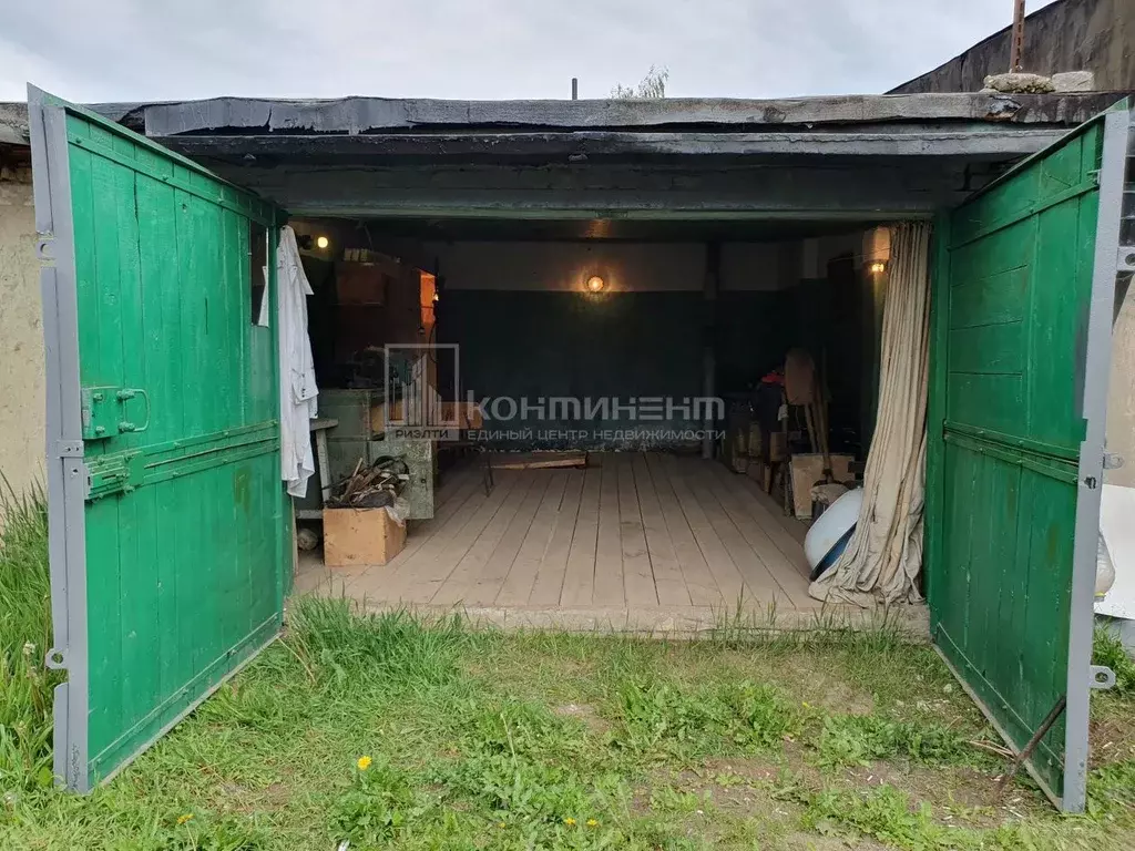 Гараж в Владимирская область, Ковров ул. Пугачева (25 м) - Фото 0