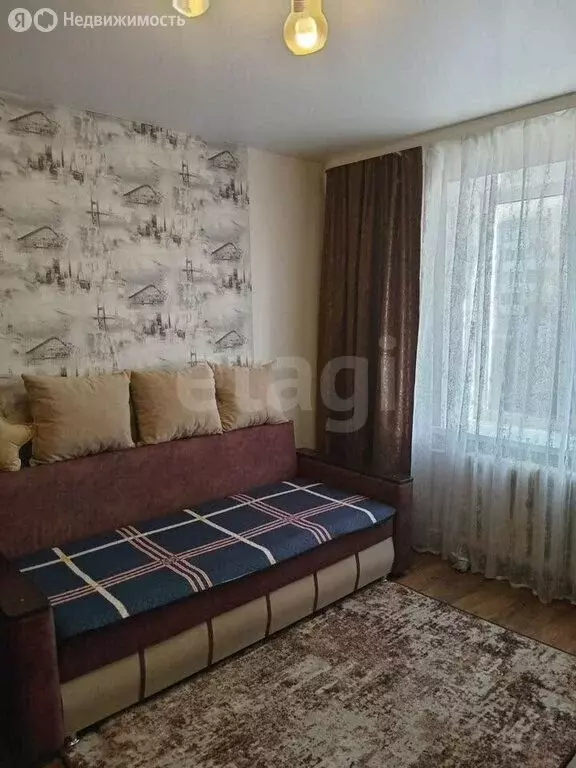 2-комнатная квартира: Аша, улица 40 лет Победы, 19 (31.4 м) - Фото 2