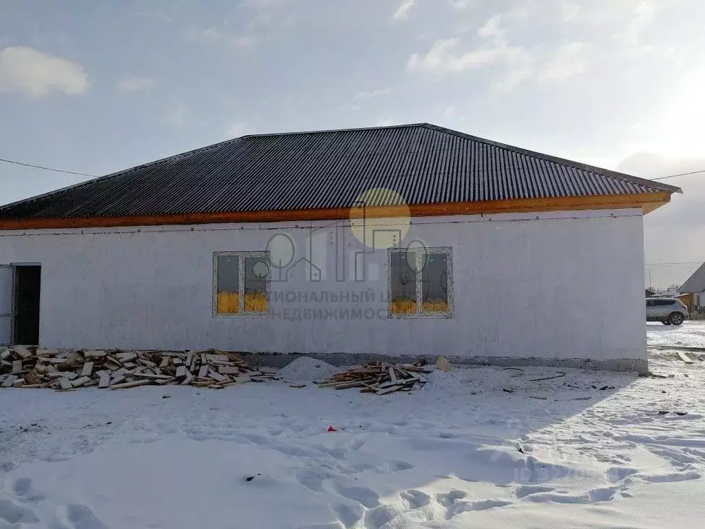 Дом в Иркутская область, Иркутский муниципальный округ, д. Грановщина ... - Фото 1