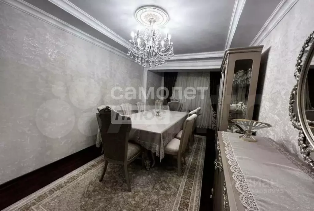 4-к кв. Дагестан, Дербент ул. Оскара, 28 (128.0 м) - Фото 0