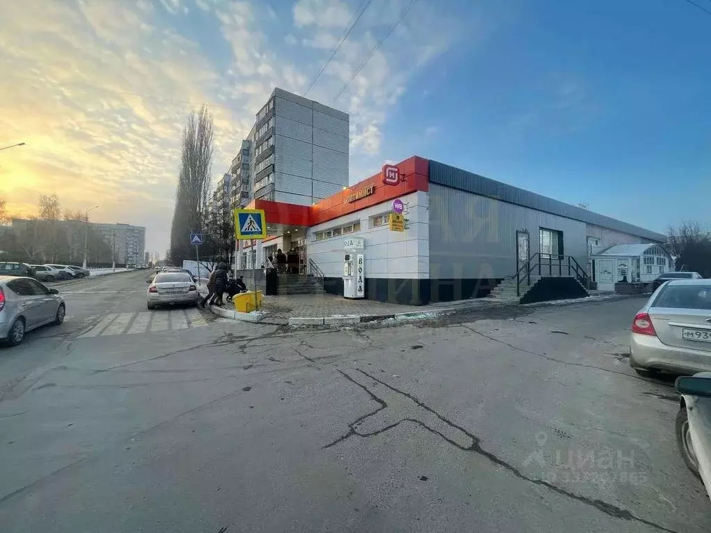 Помещение свободного назначения в Белгородская область, Губкин ул. ... - Фото 1