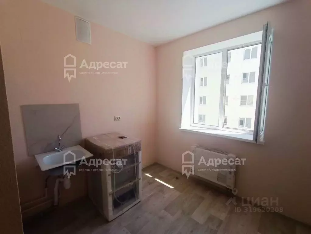 1-к кв. Волгоградская область, Волгоград ул. Ломоносова, 85 (21.5 м) - Фото 0