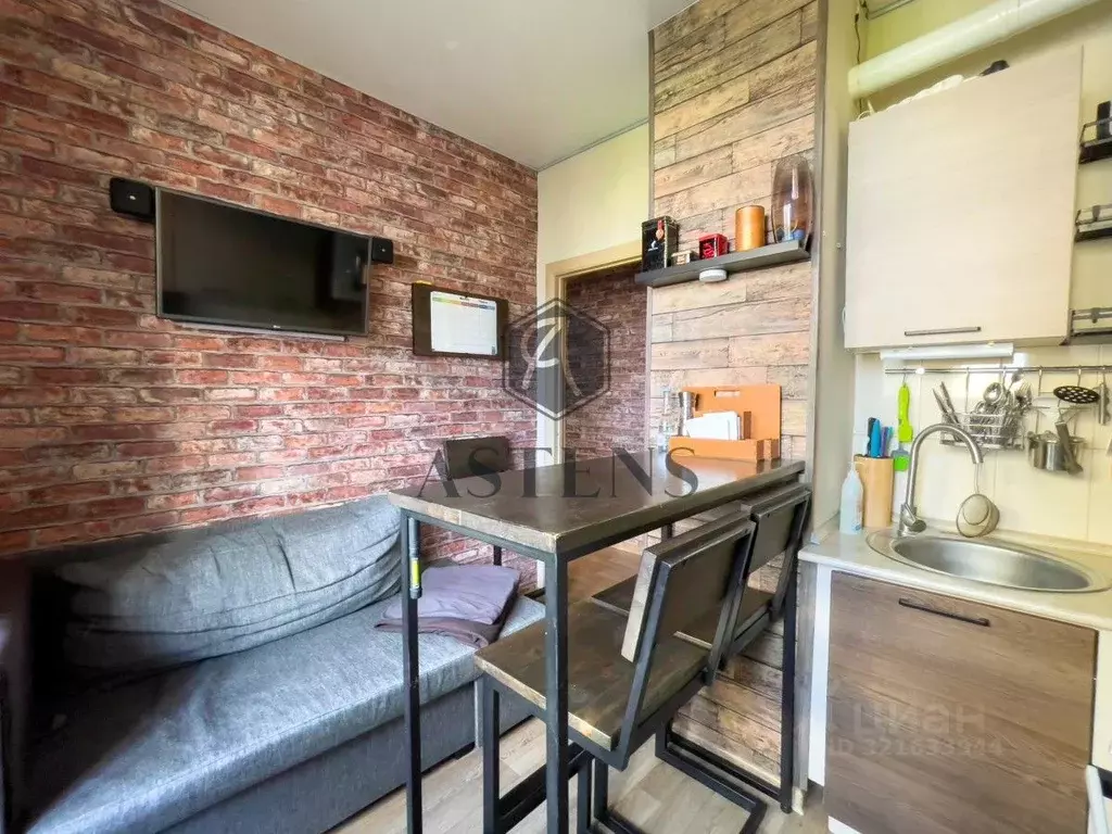 1-к кв. Московская область, Одинцовский городской округ, д. Солманово, ... - Фото 1