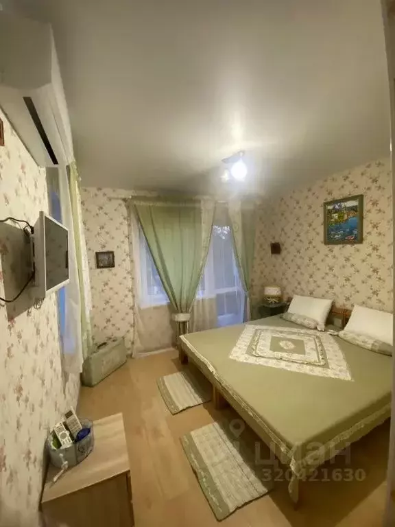 Комната Краснодарский край, Сочи Нижняя Хобза мкр, пер. ... - Фото 2