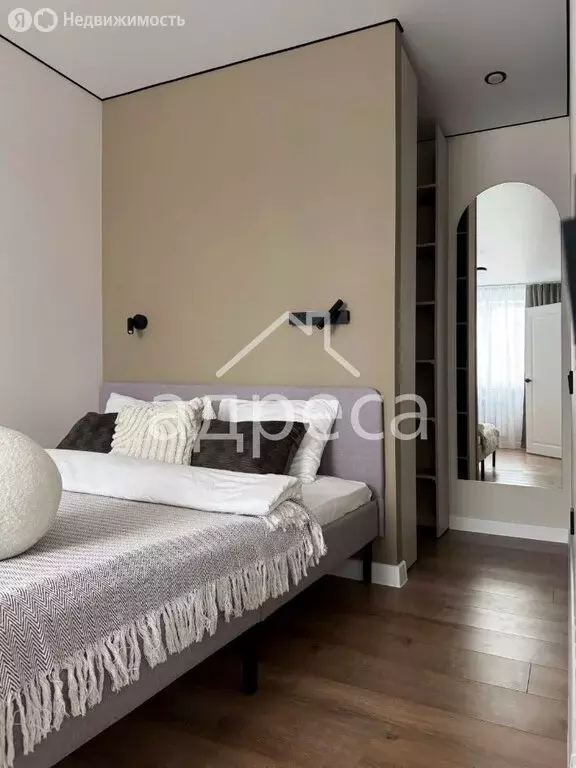 2-комнатная квартира: Самара, проспект Карла Маркса, 262 (45 м) - Фото 2