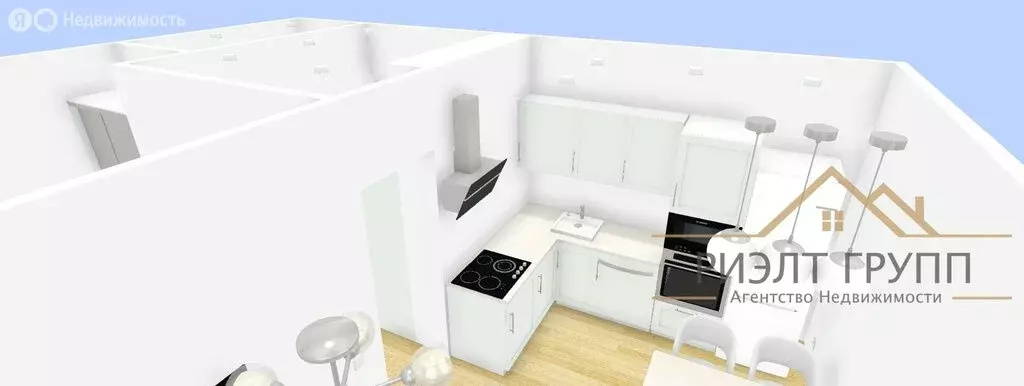 2-комнатная квартира: Казань, улица Белинского, 12/8 (33 м) - Фото 2