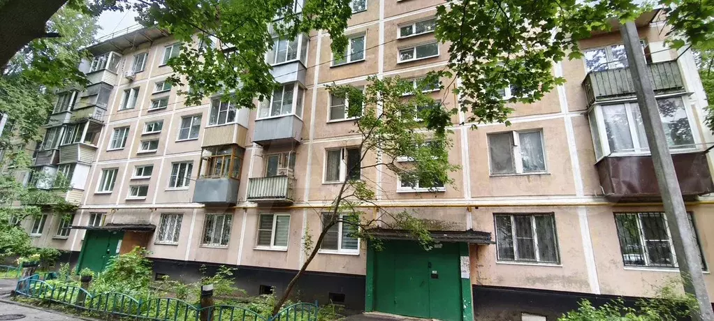2-к. квартира, 45 м, 2/5 эт. - Фото 0