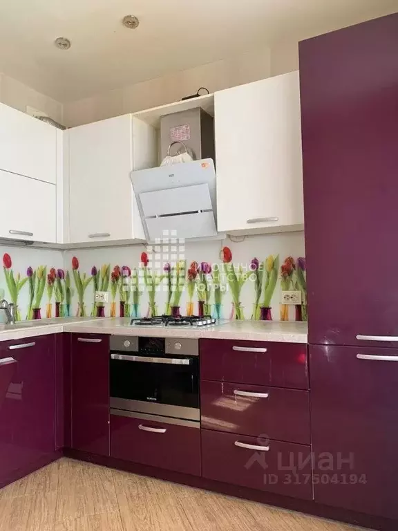 2-к кв. Ханты-Мансийский АО, Ханты-Мансийск ул. Калинина, 25 (60.0 м) - Фото 0