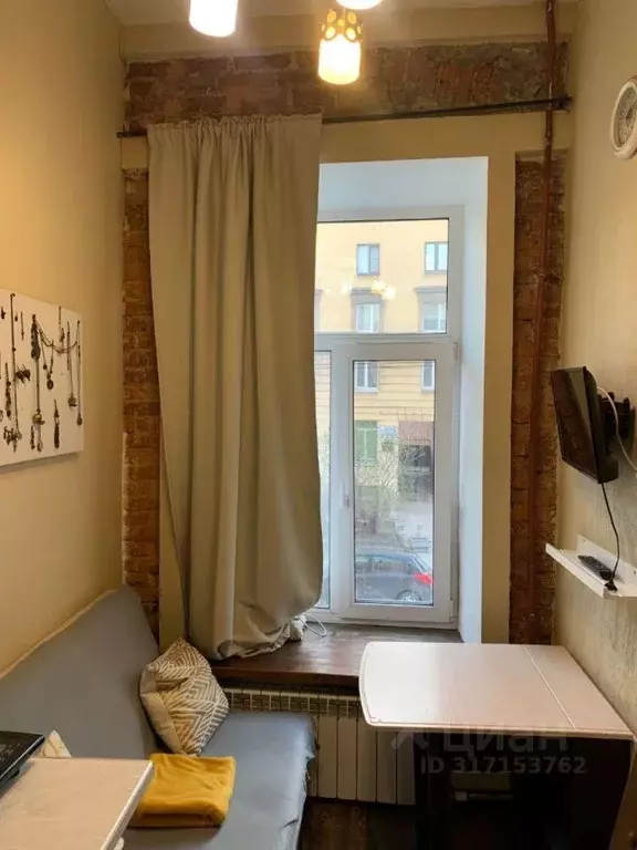 Квартира, студия, 18 м - Фото 1