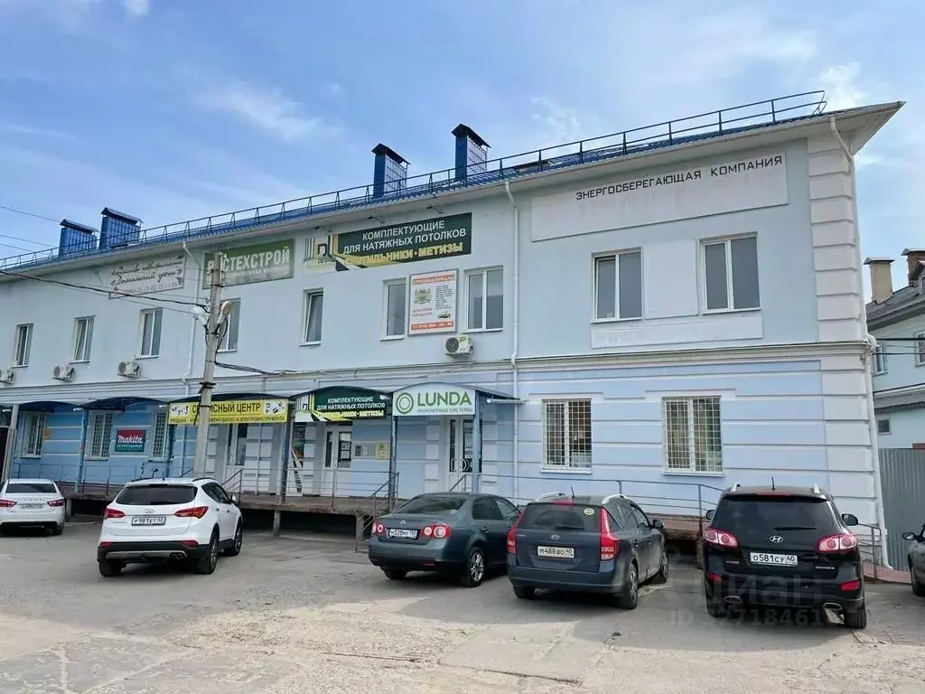 Помещение свободного назначения в Калужская область, Калуга Тульская ... - Фото 2