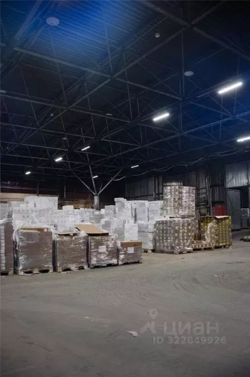 Склад в Москва Ступинский проезд, 1АС15 (1707 м) - Фото 2