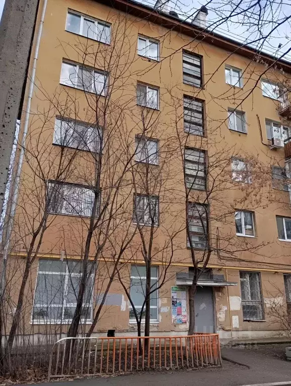 1-к кв. Свердловская область, Екатеринбург ул. Шарташская, 25 (30.3 м) - Фото 1