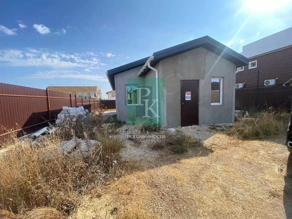 Дом в Севастополь Милосердие СТ, 115 (100 м) - Фото 1