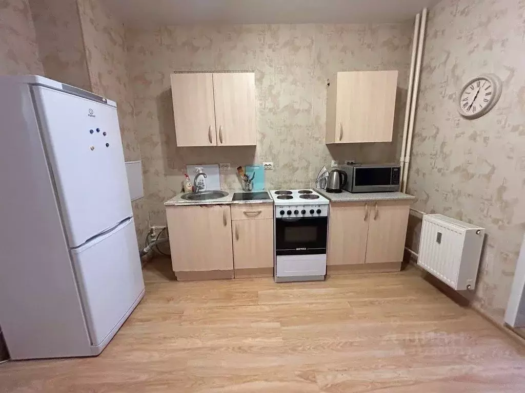 1-к кв. Тюменская область, Тюмень ул. Александра Протозанова, 18к1 ... - Фото 0