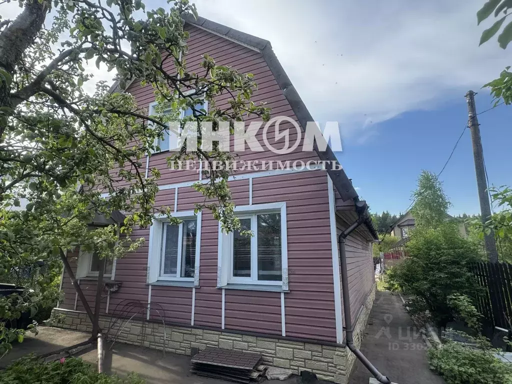 Дом в Москва Родник-90 садовое товарищество, 93 (138 м) - Фото 1