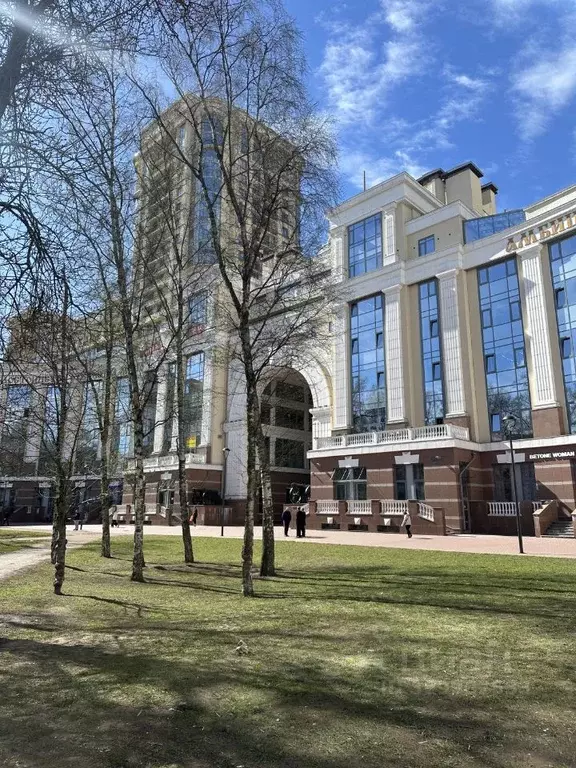 4-к кв. Санкт-Петербург Московский просп., 183-185 (203.0 м) - Фото 1