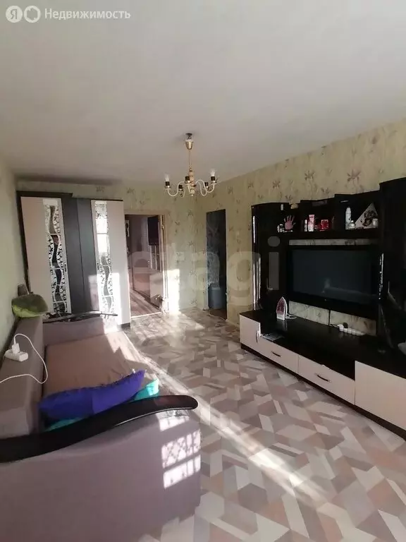 2-комнатная квартира: Троицк, посёлок Троицкая ГРЭС, 10-й квартал, 5 ... - Фото 1