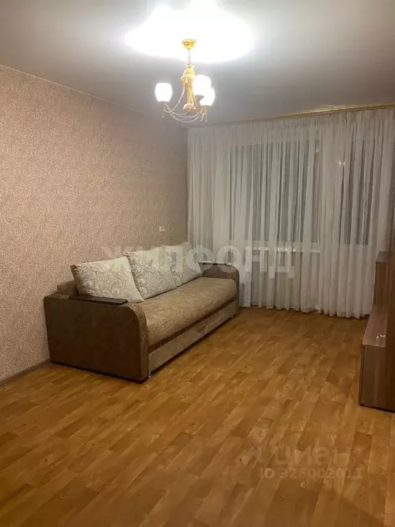 2-к кв. Новосибирская область, Новосибирск Северо-Чемской жилмассив, ... - Фото 2