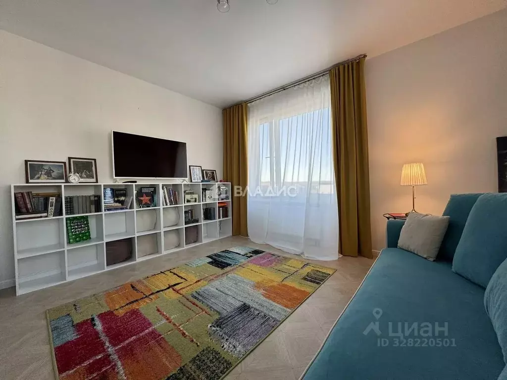 2-к кв. Московская область, Истра муниципальный округ, д. Красный ... - Фото 2