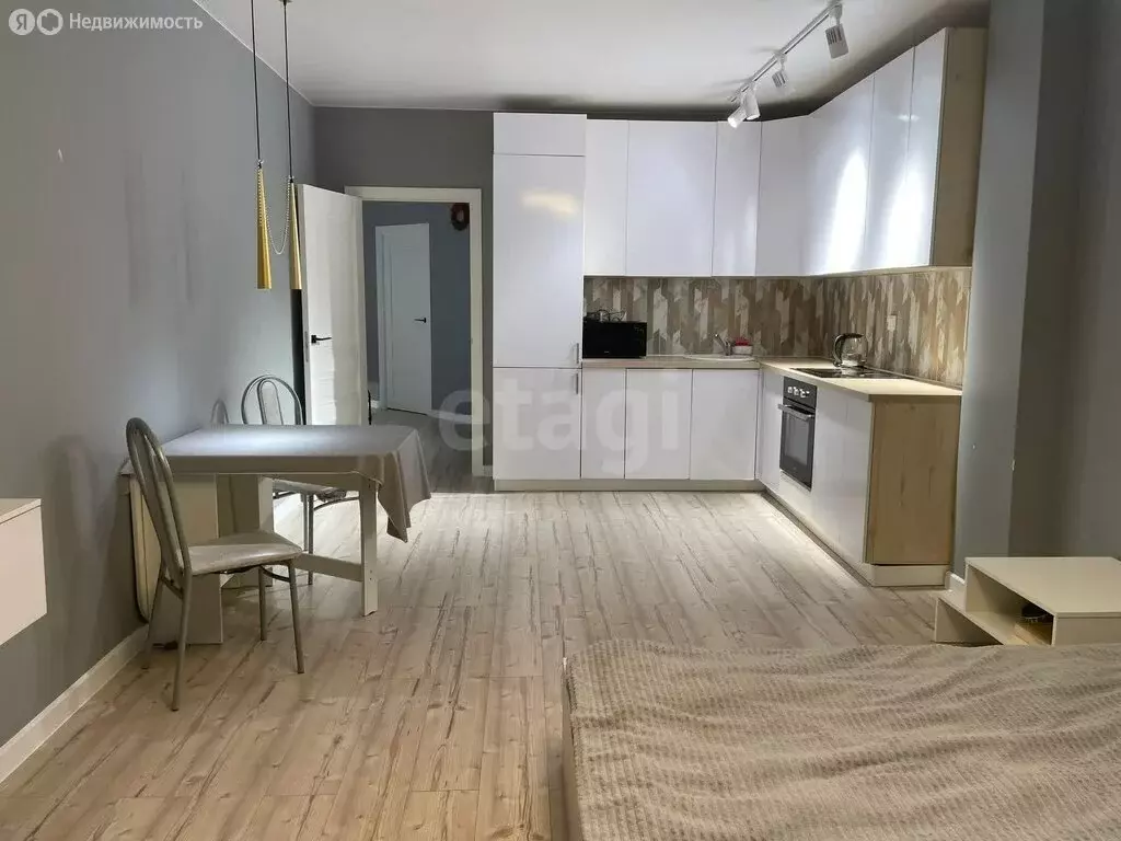 2-комнатная квартира: Ярославль, проспект Фрунзе, 77А (63.3 м) - Фото 0