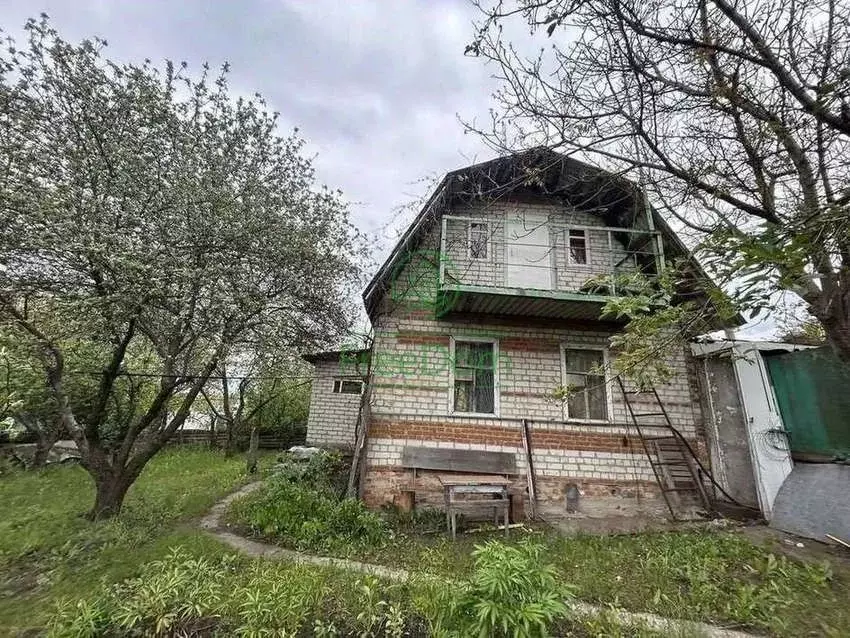 Дом в Белгородская область, Белгородский район, Ериковское с/пос, ... - Фото 0