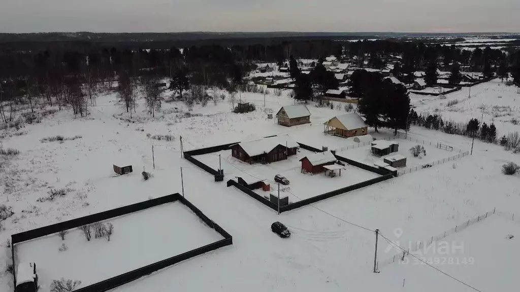 Участок в Томская область, Томский район, с. Коларово ул. Счастливая, ... - Фото 1