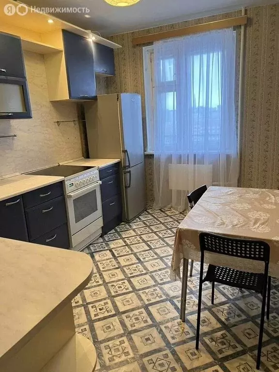 1-комнатная квартира: Санкт-Петербург, проспект Королёва, 47к1 (40 м) - Фото 1