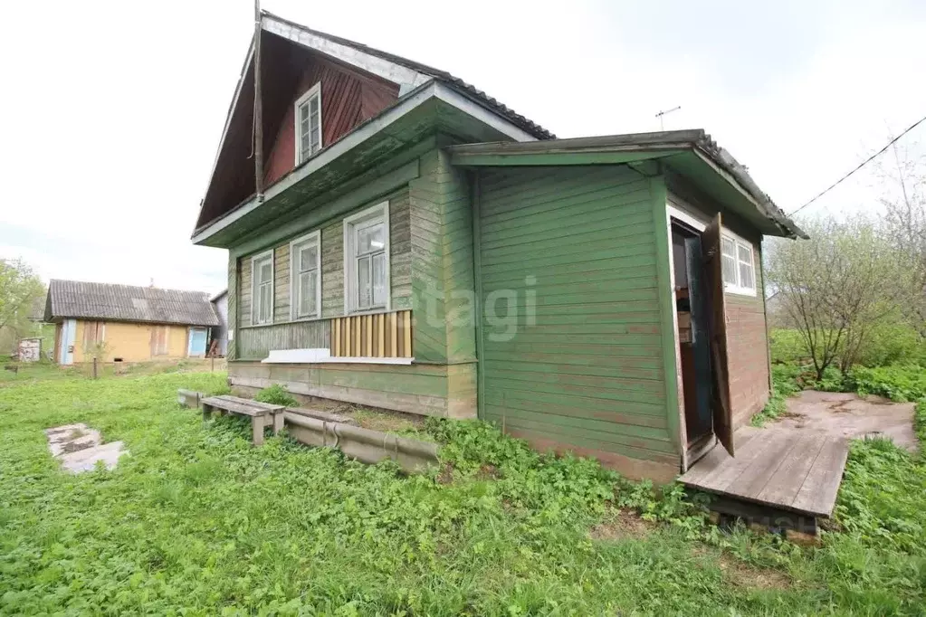 Дом в Вологодская область, Шексна рп, Шексна Южная мкр ул. Нагорная, 7 ... - Фото 2