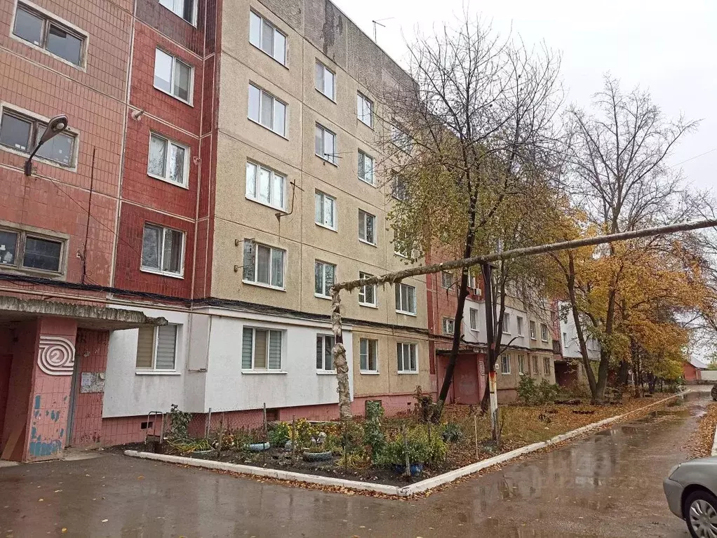 1-к кв. Саратовская область, Саратов муниципальное образование, пос. ... - Фото 2