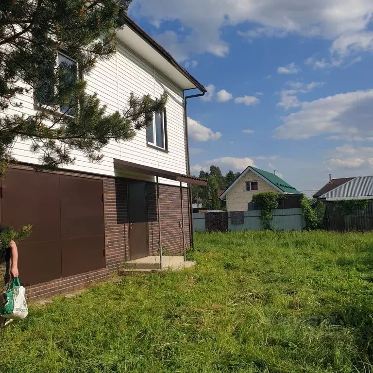 Дом в Московская область, Богородский городской округ, д. Марьино  ... - Фото 0