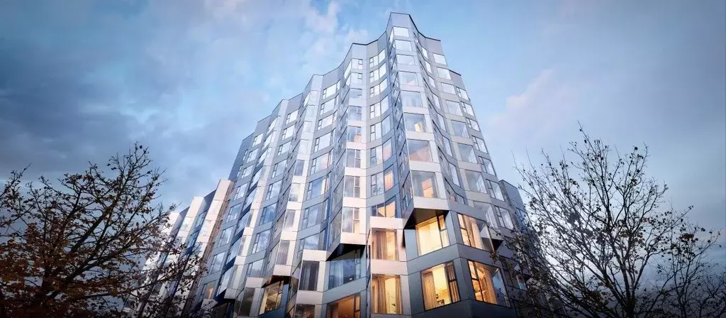 Студия Москва Мичуринский Парк жилой комплекс, 4.3 (20.9 м) - Фото 1