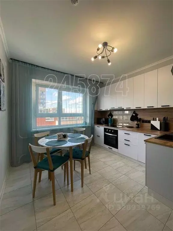 2-к кв. Москва Варшавское ш., 170Ек3 (56.0 м) - Фото 1