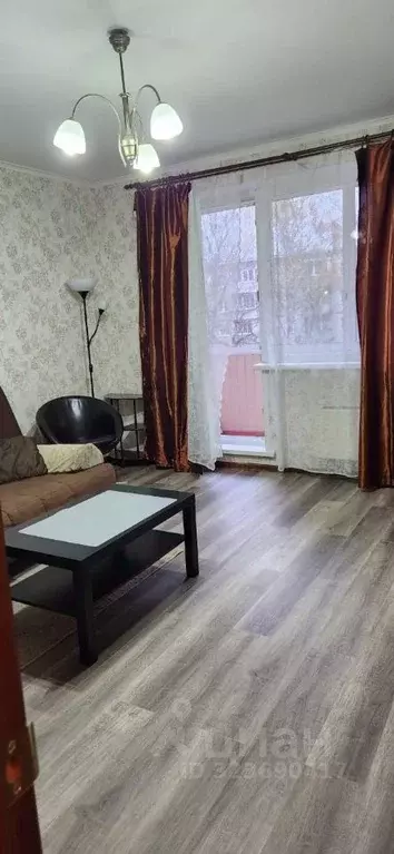 1-к кв. Московская область, Подольск Октябрьский просп., 7а (40.0 м) - Фото 2