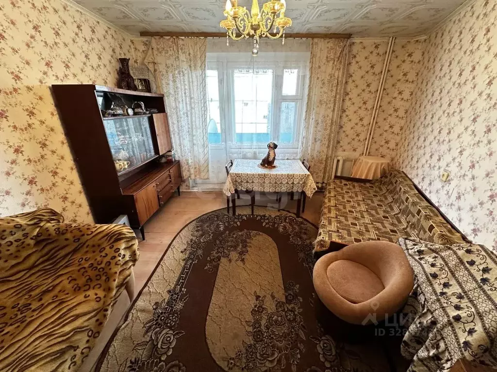 3-к кв. Тверская область, Тверь Молодежный бул., 5 (74.0 м) - Фото 1