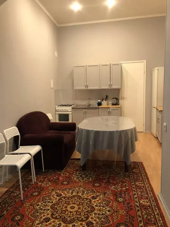 1-к кв. Санкт-Петербург Невский просп., 105 (55.0 м) - Фото 2