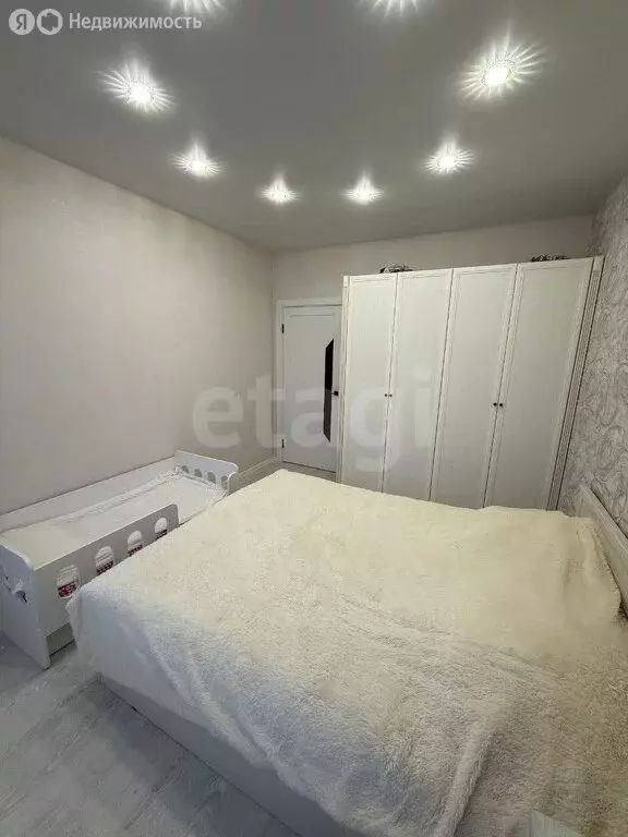 2-комнатная квартира: Ульяновск, бульвар Знаний, 2 (54.9 м) - Фото 1