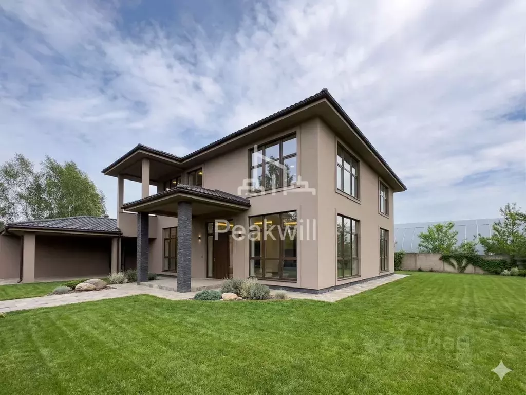 Дом в Московская область, Яхрома Дмитровский муниципальный округ, ... - Фото 1