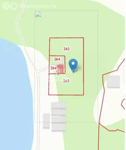 Участок в Хабаровск, Правобережная улица (2.3 м) - Фото 1