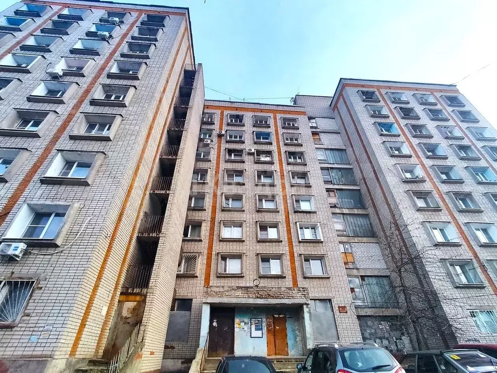 Комната 18 м в 1-к, 2/9 эт. - Фото 0
